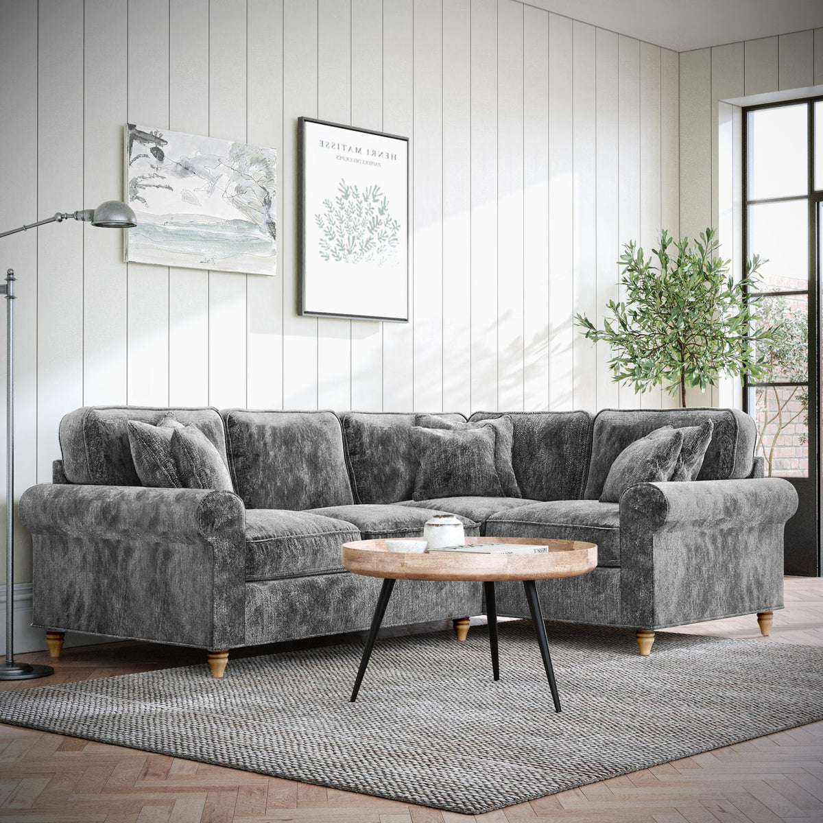 Archie Corner Sofa