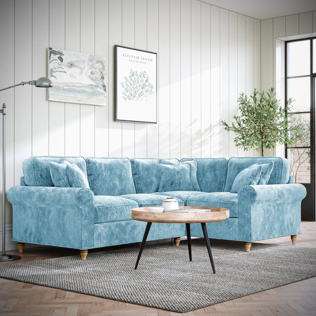 Archie Corner Sofa