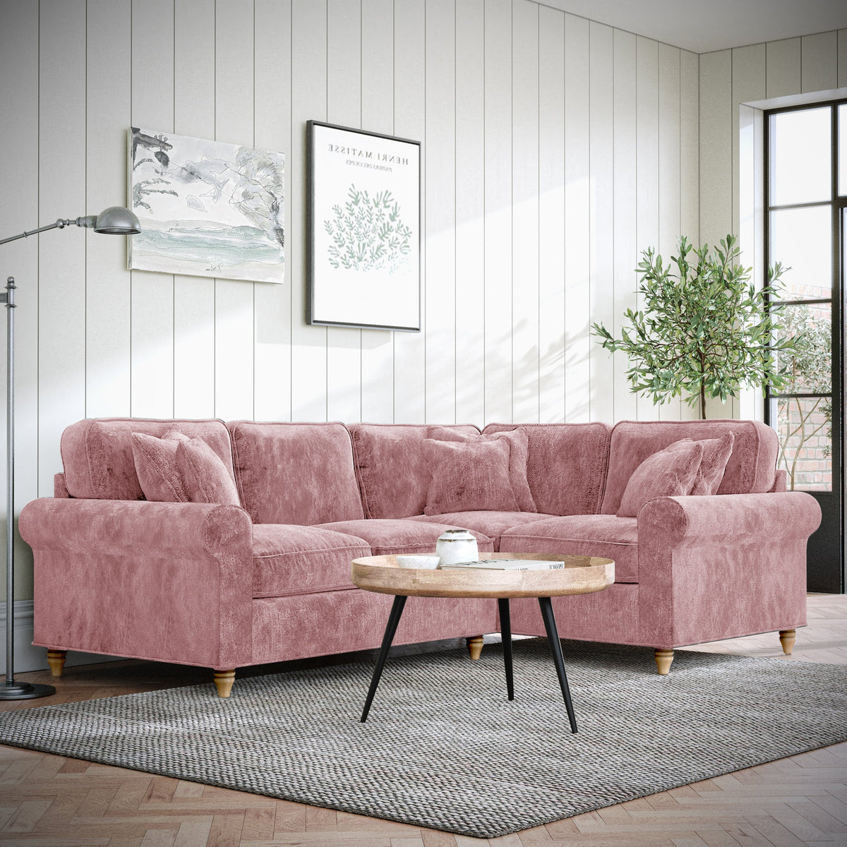 Archie Corner Sofa