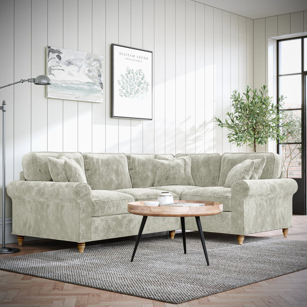 Archie Corner Sofa