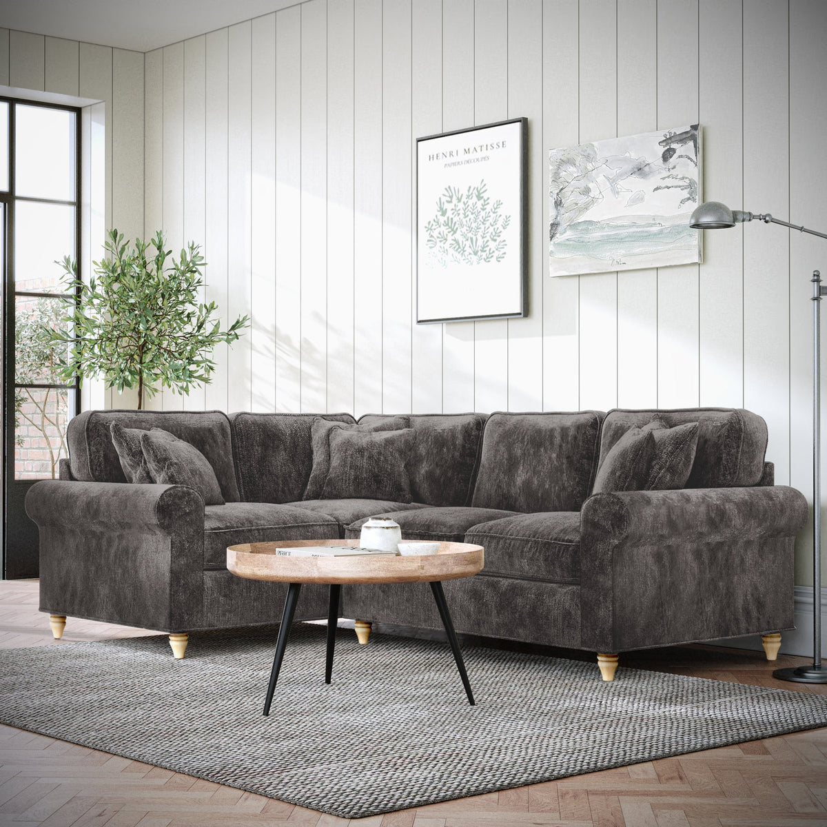 Archie Corner Sofa