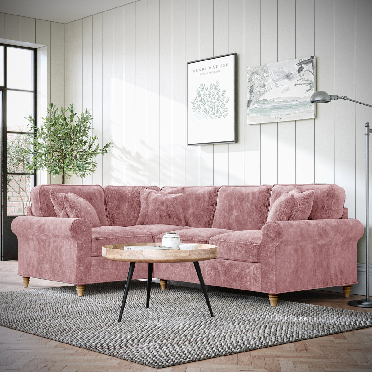 Archie Corner Sofa