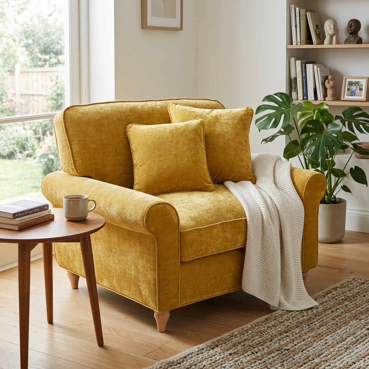 Archie Snuggle Chair