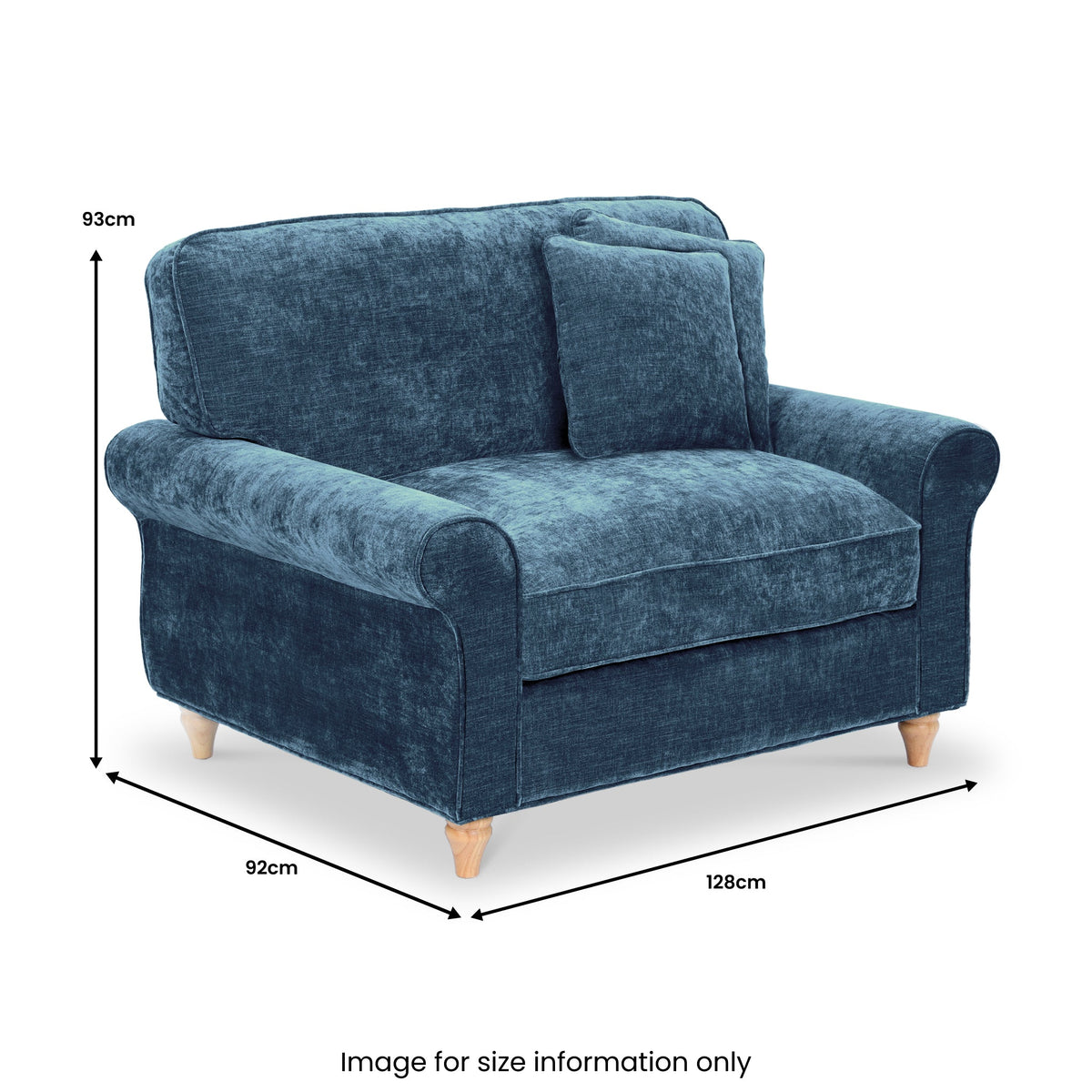 Archie Snuggle Chair