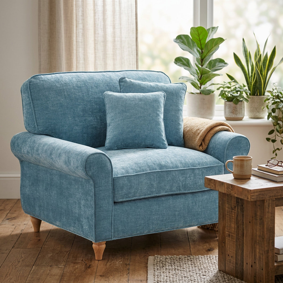 Archie Snuggle Chair