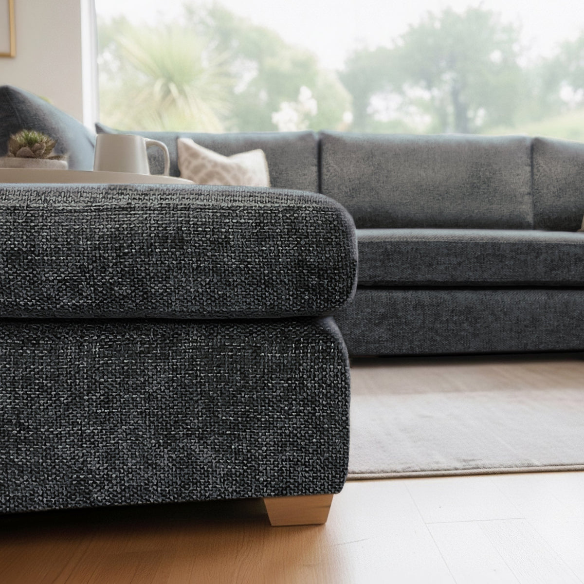 Rumi U Shaped Sofa