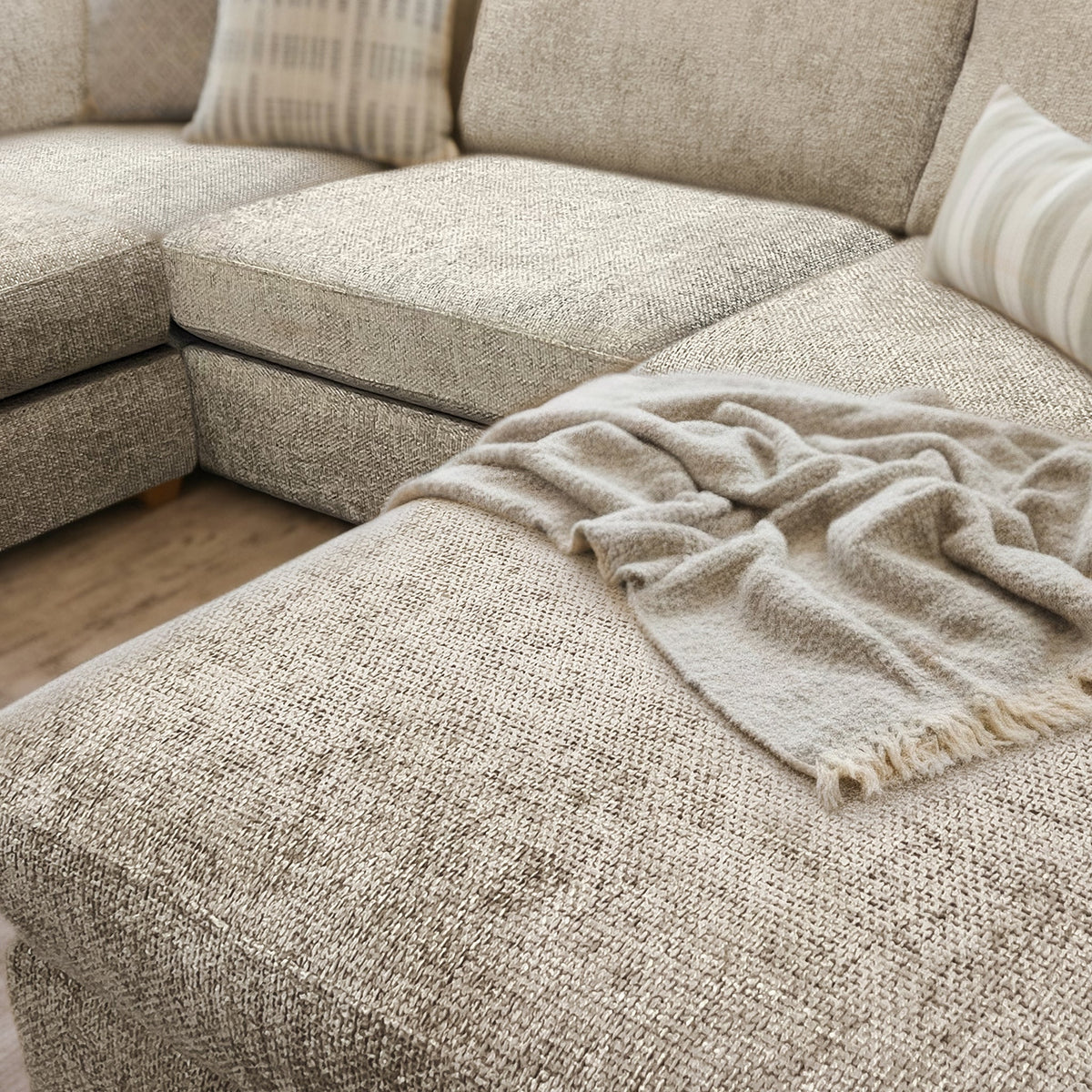 Rumi U Shaped Sofa