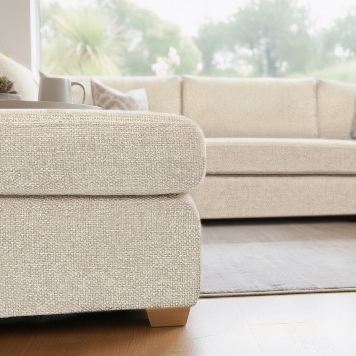 Rumi U Shaped Sofa