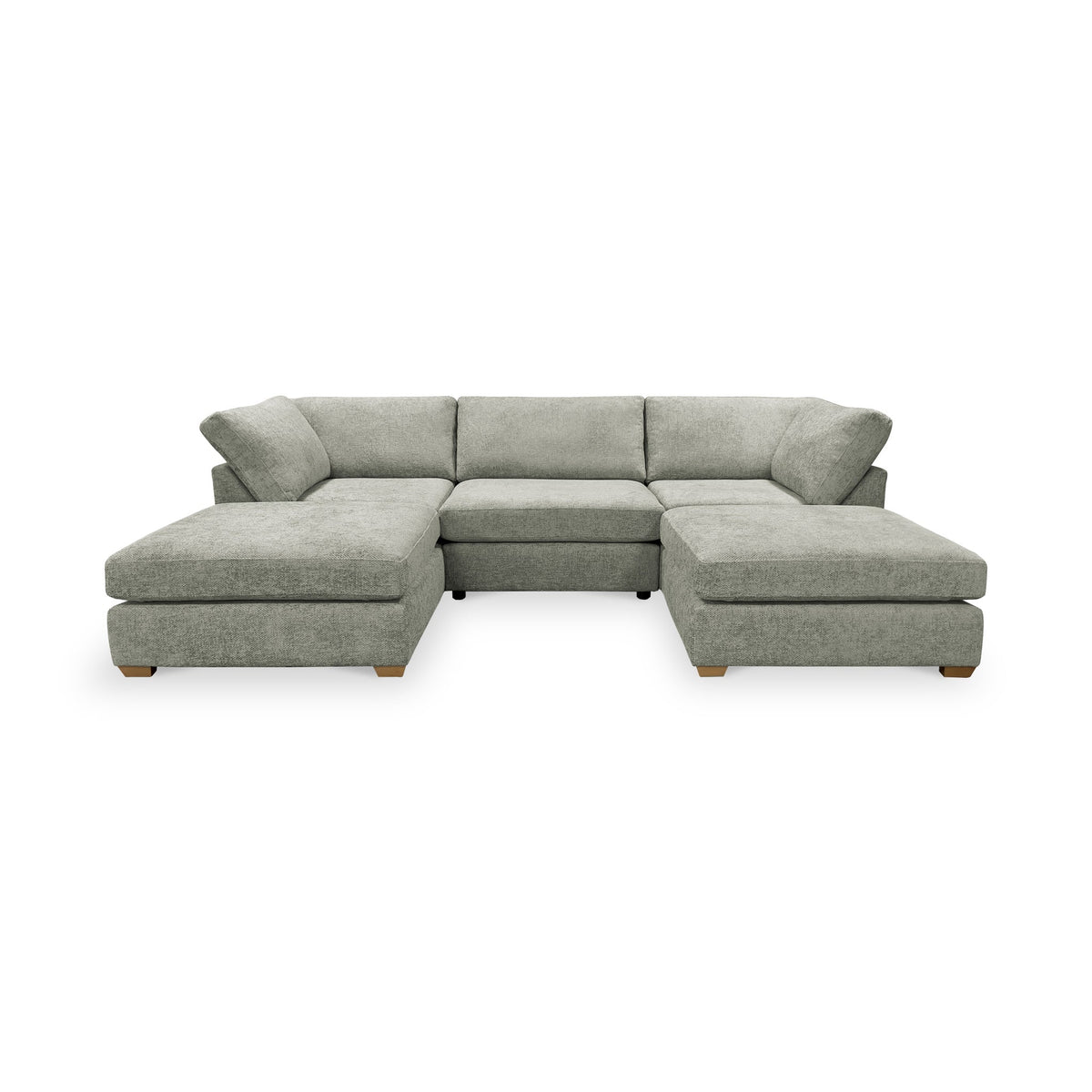 Rumi U Shaped Sofa