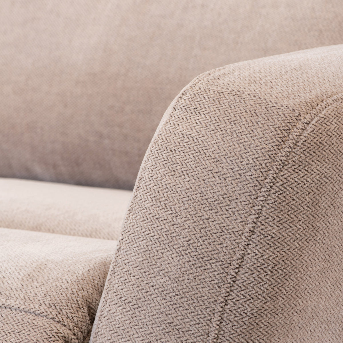 Dalton Fabric Power Reclining Armchair
