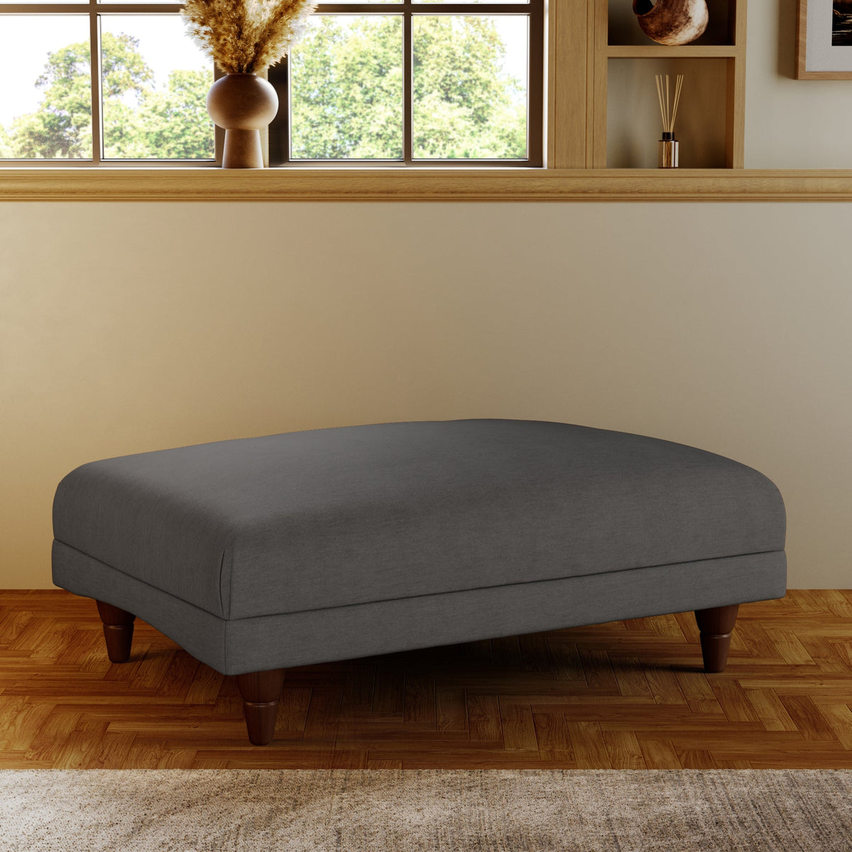 Bampton Banquette Footstool