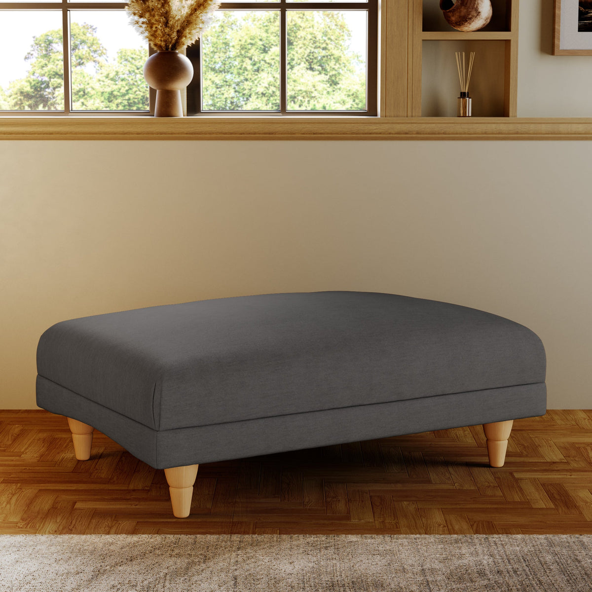 Bampton Banquette Footstool