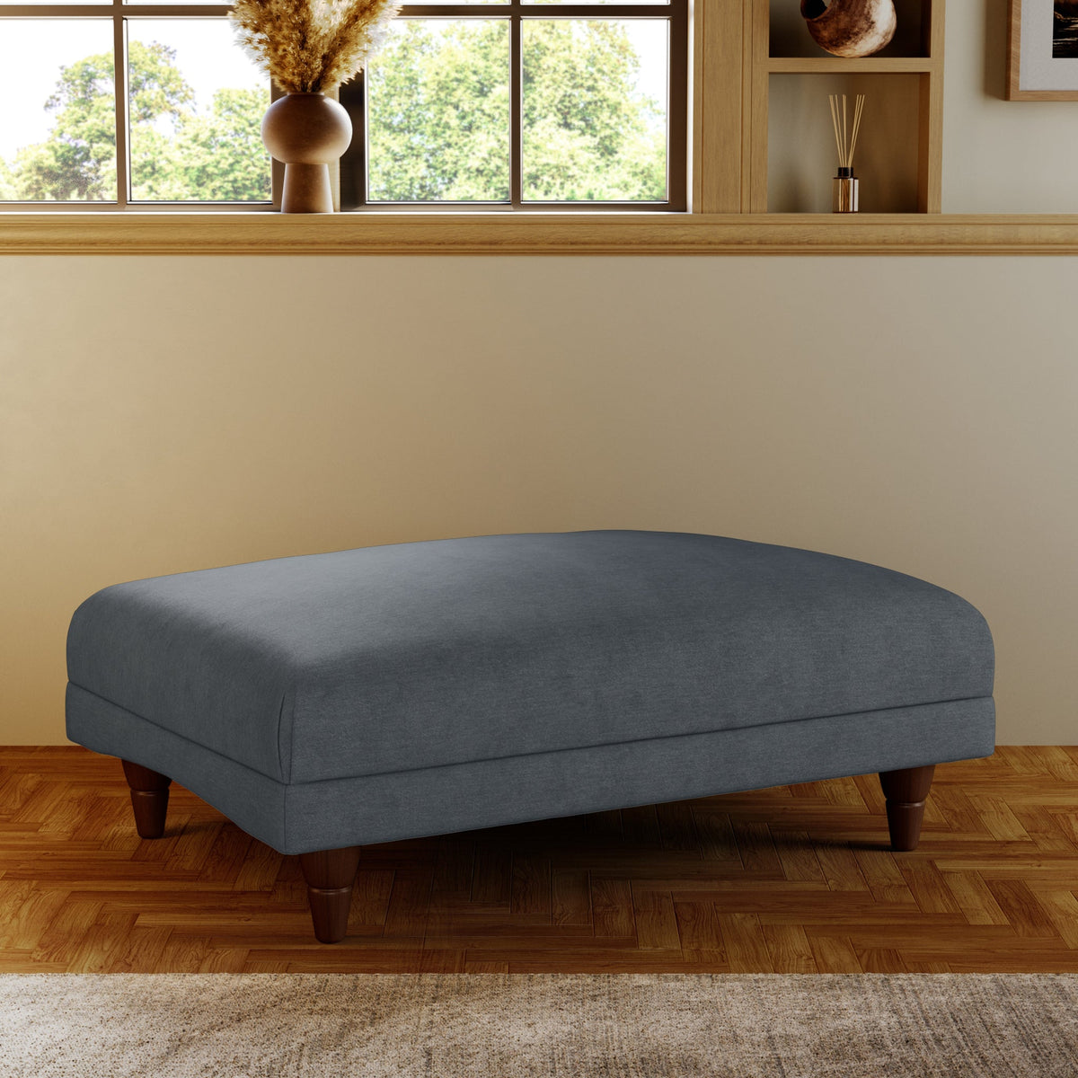 Bampton Banquette Footstool