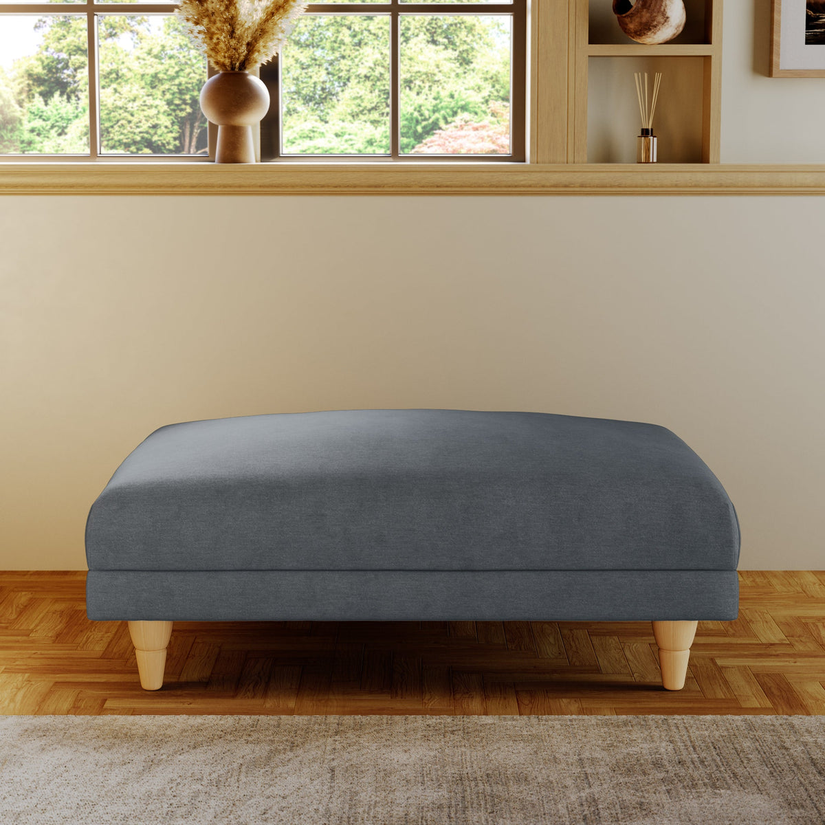 Bampton Banquette Footstool