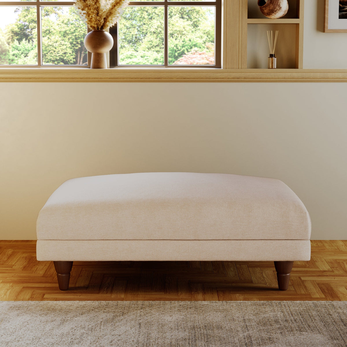 Bampton Banquette Footstool