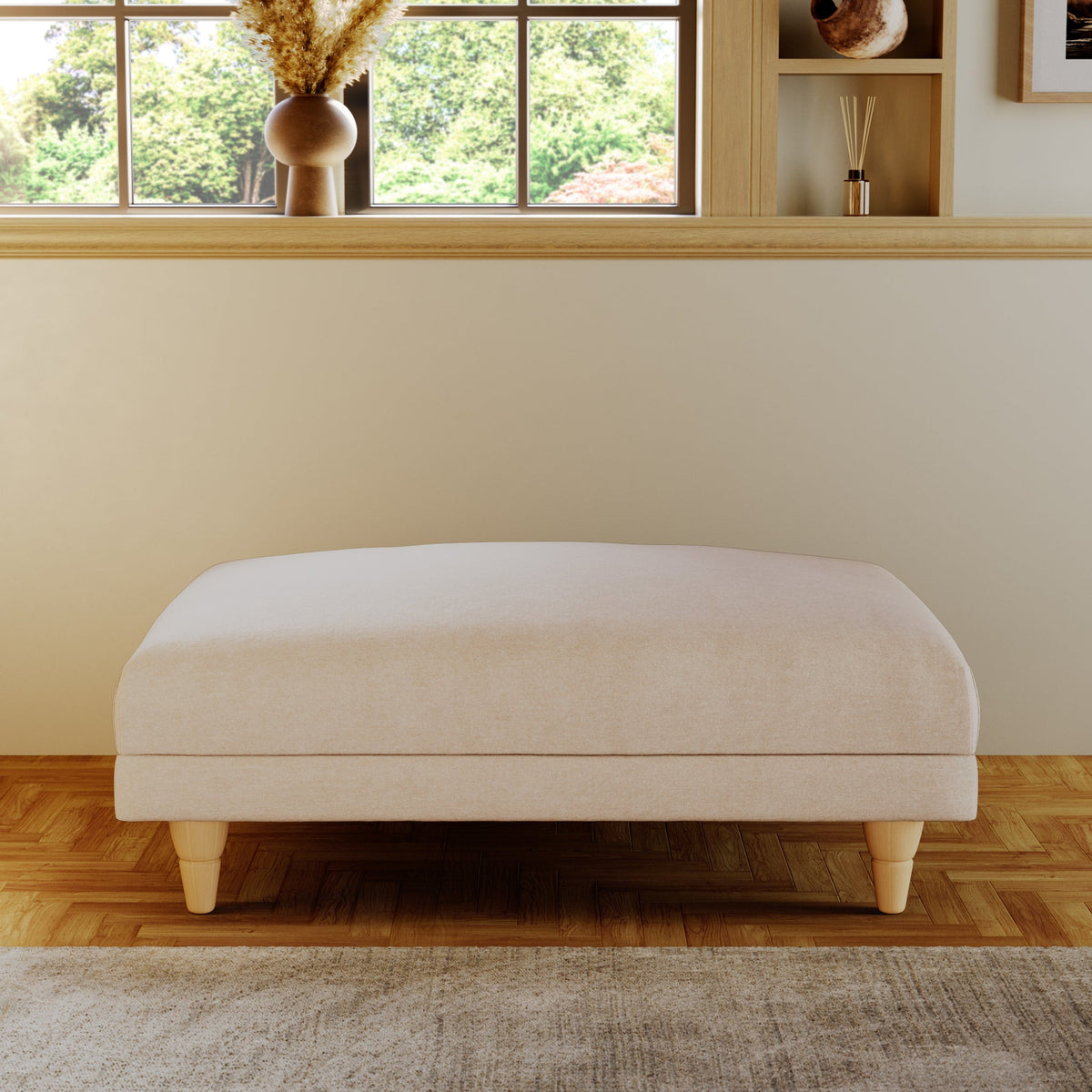 Bampton Banquette Footstool