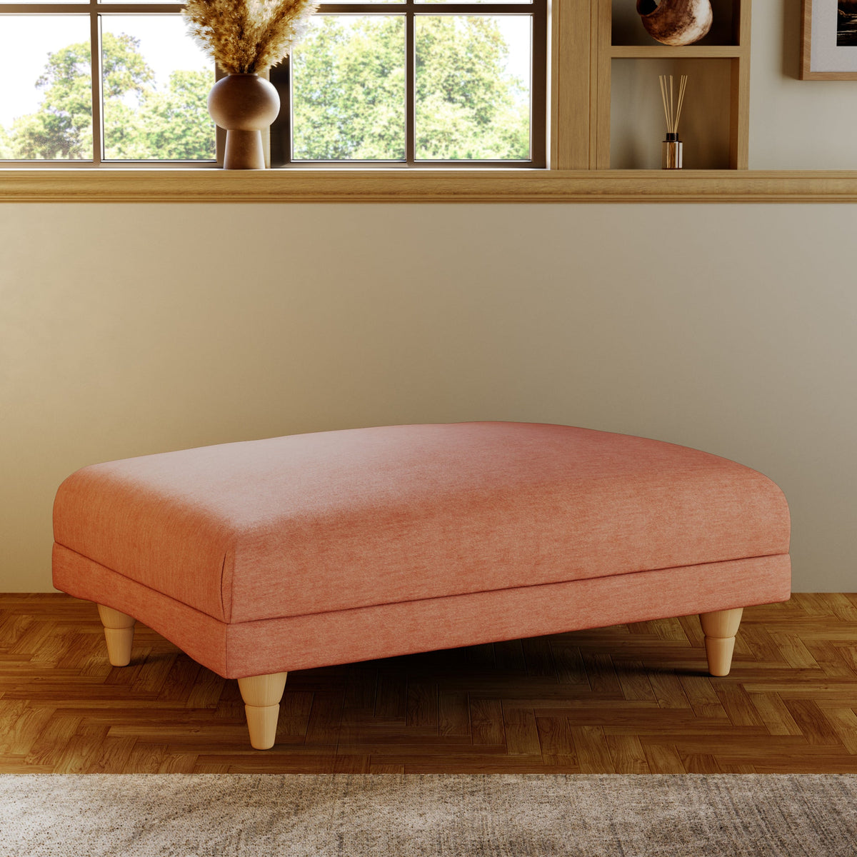 Bampton Banquette Footstool