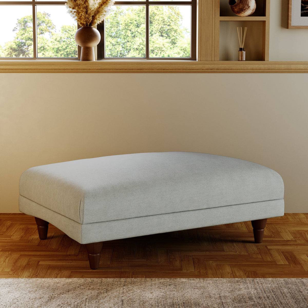 Bampton Banquette Footstool