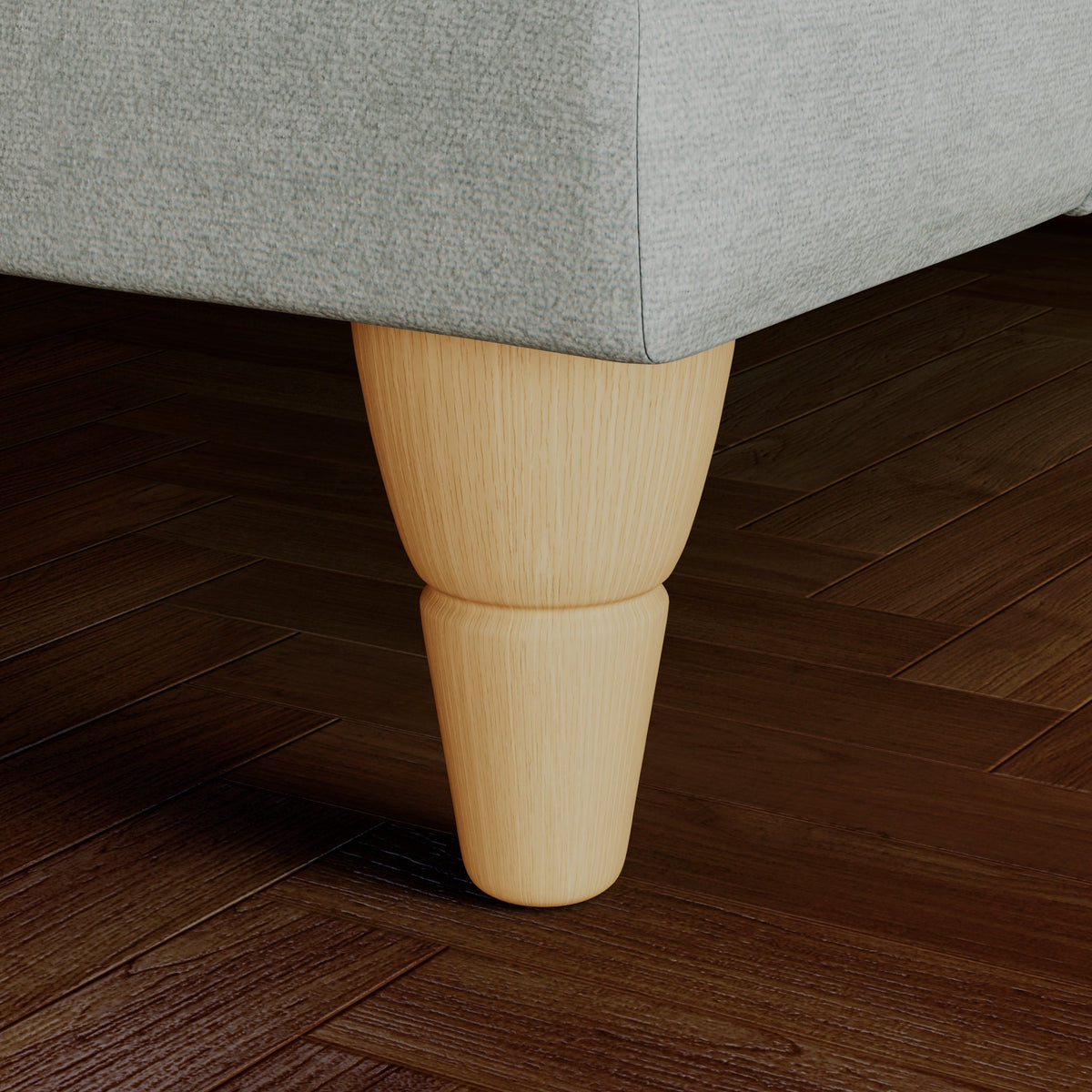 Bampton Banquette Footstool