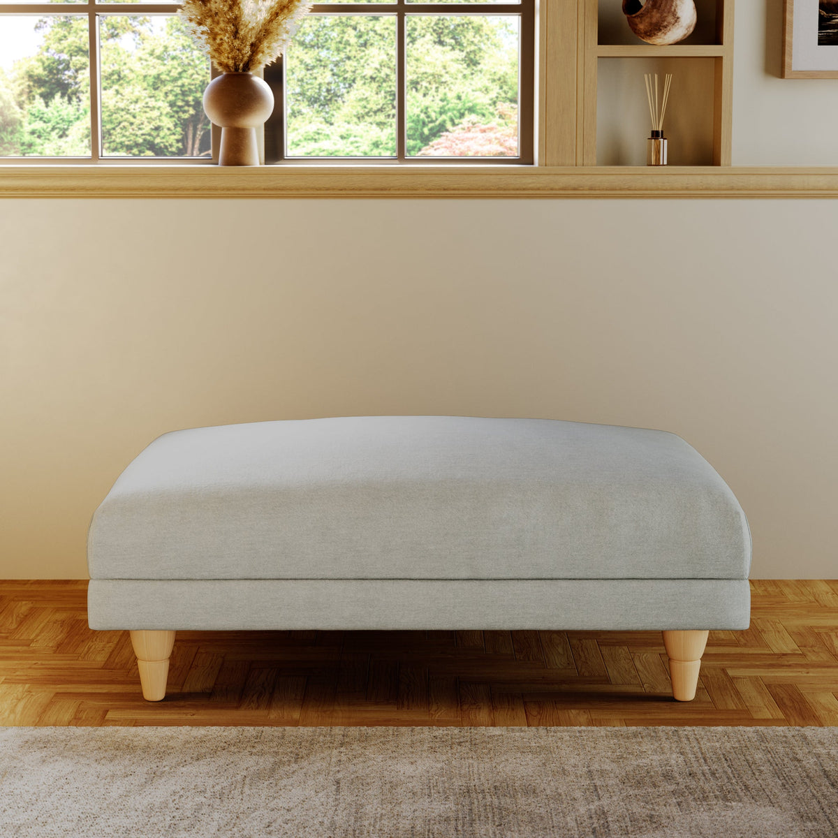 Bampton Banquette Footstool