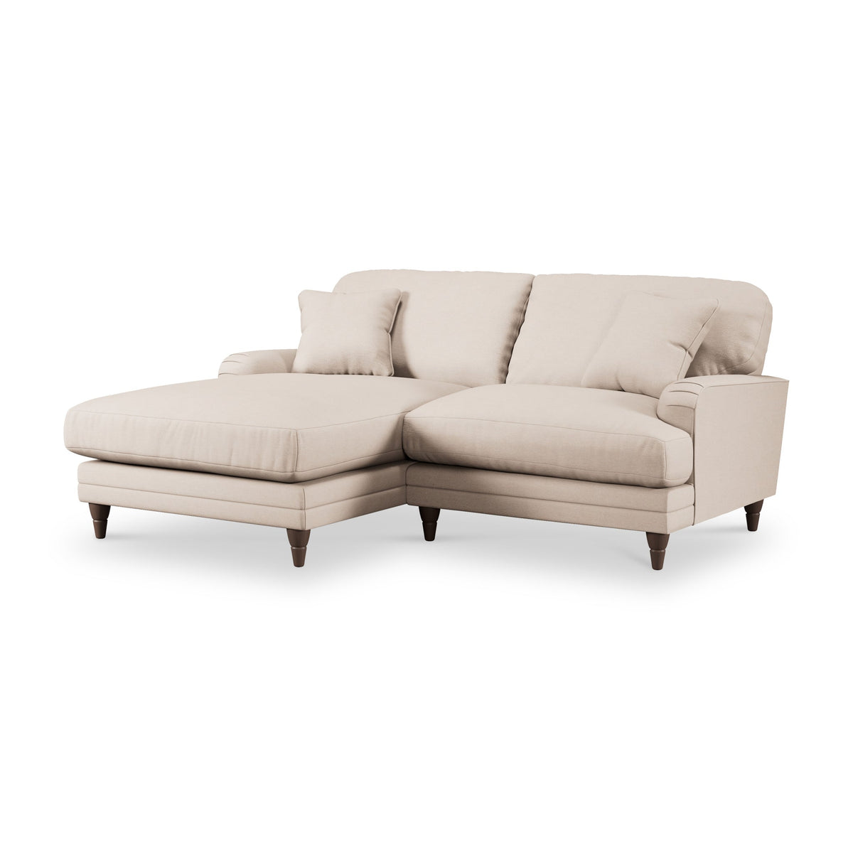 Bampton 3 Seater Chaise Sofa
