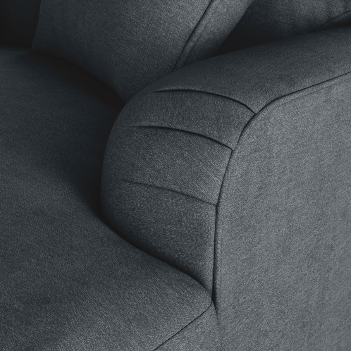 Bampton 3 Seater Chaise Sofa