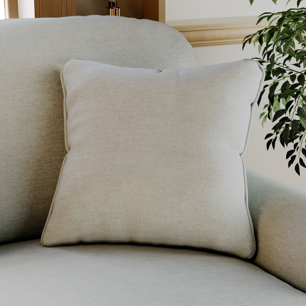 Bampton 3 Seater Chaise Sofa