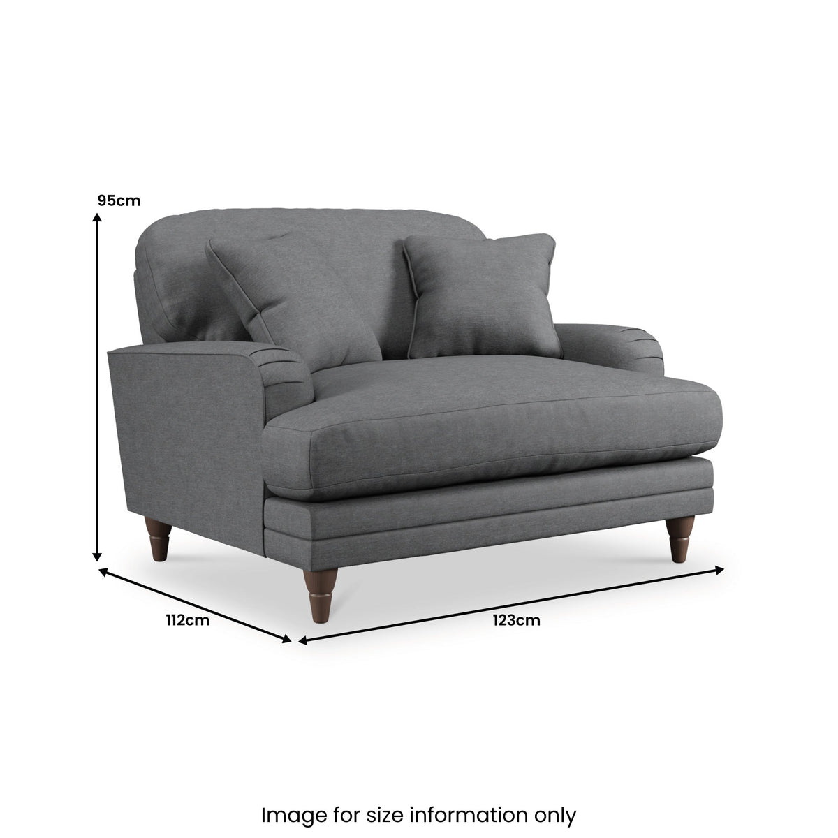 Bampton Snuggler Armchair