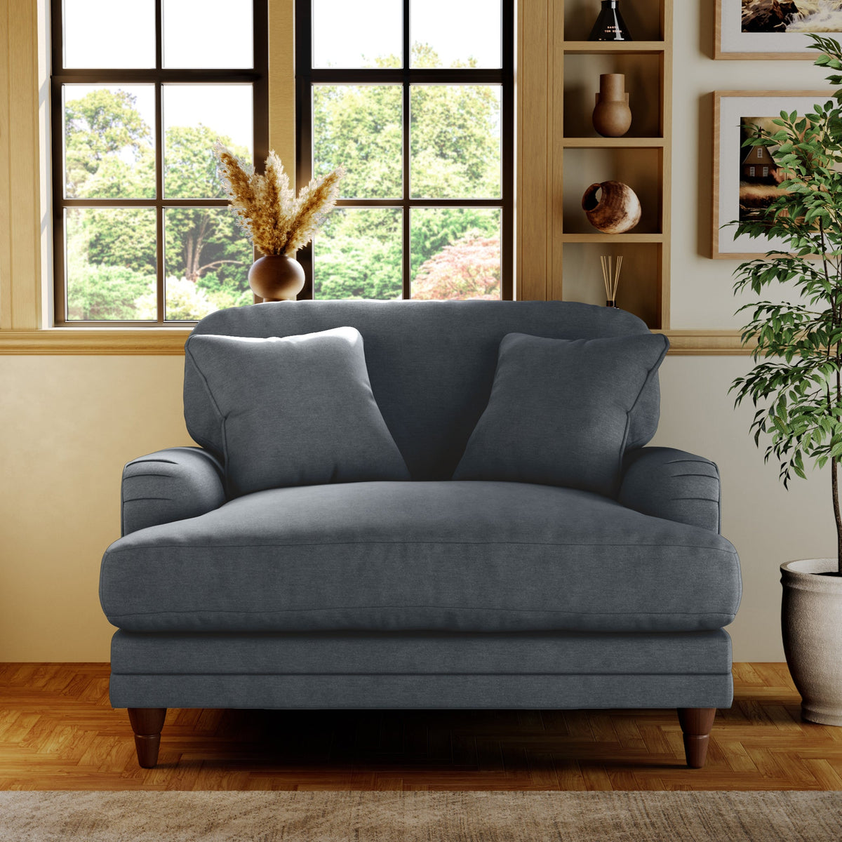 Bampton Snuggler Armchair
