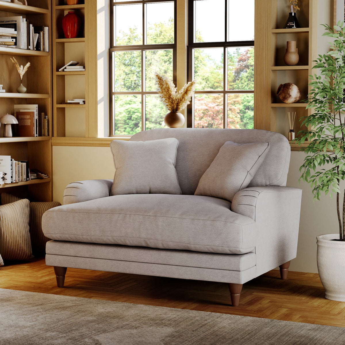 Bampton Snuggler Armchair
