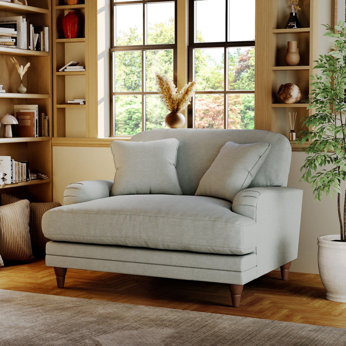 Bampton Snuggler Armchair