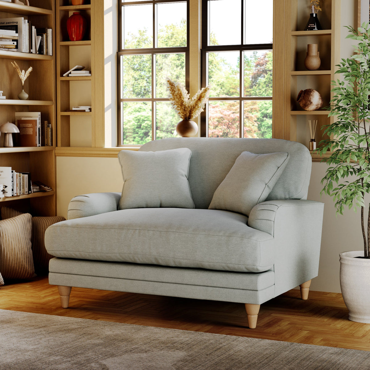 Bampton Snuggler Armchair