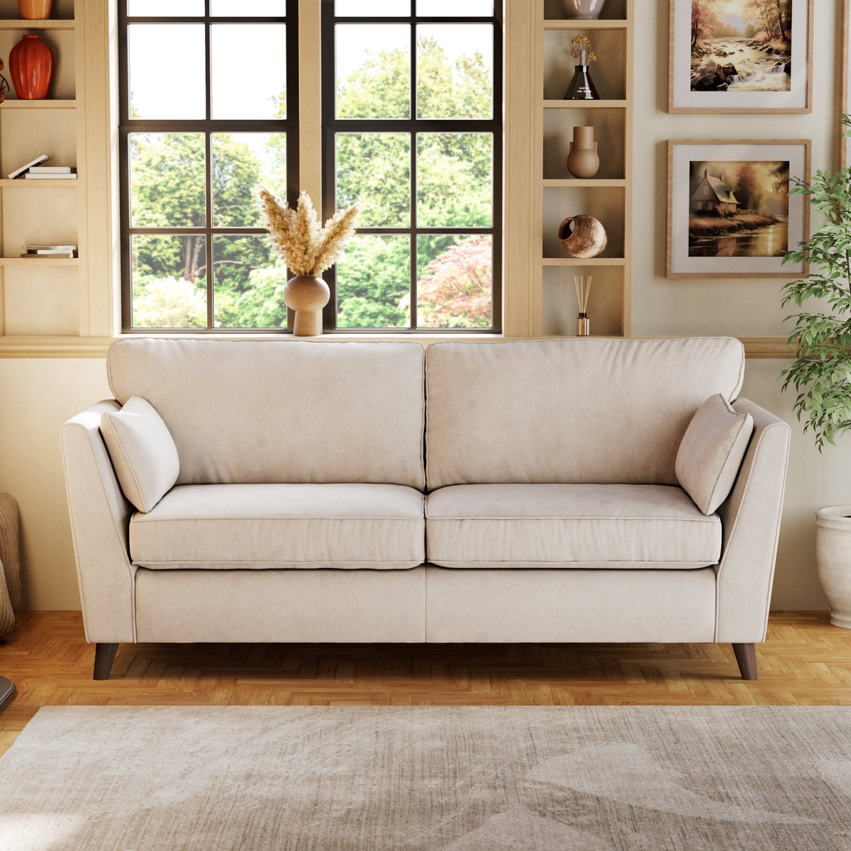 Osten 3 Seater Sofa