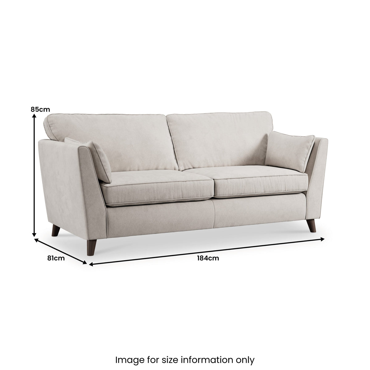 Osten 3 Seater Sofa