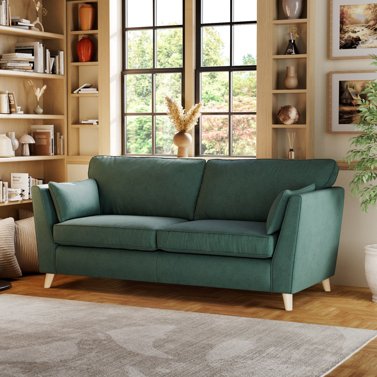 Osten 3 Seater Sofa