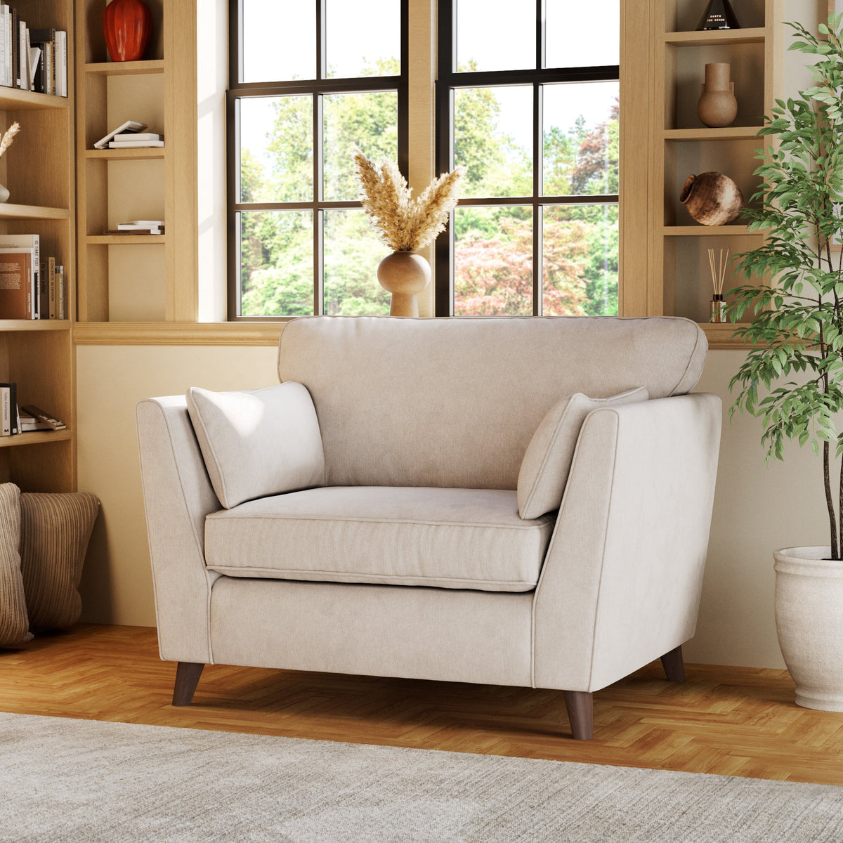Osten Snuggler Armchair