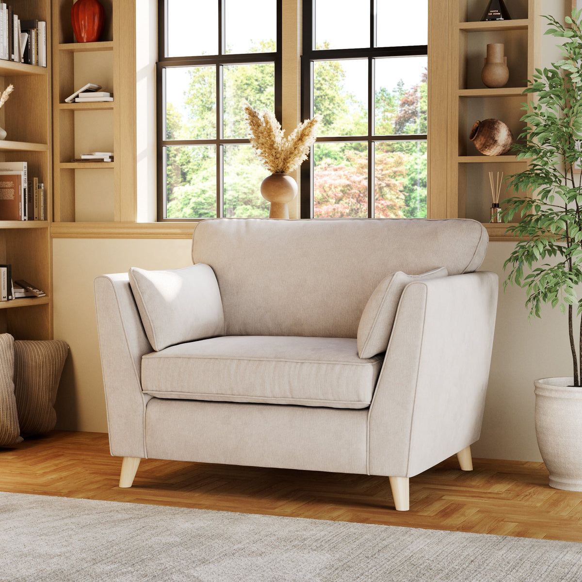 Osten Snuggler Armchair