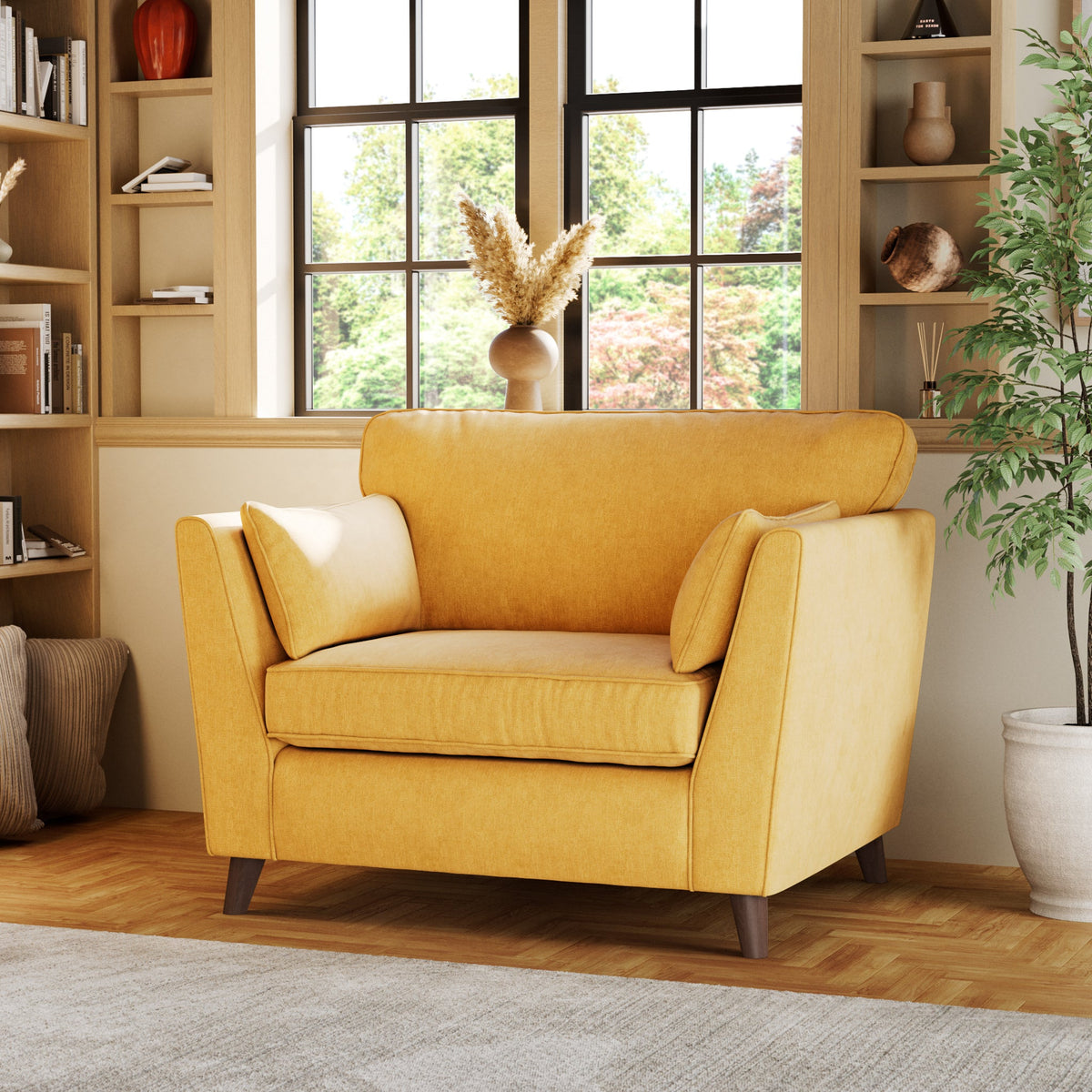 Osten Snuggler Armchair