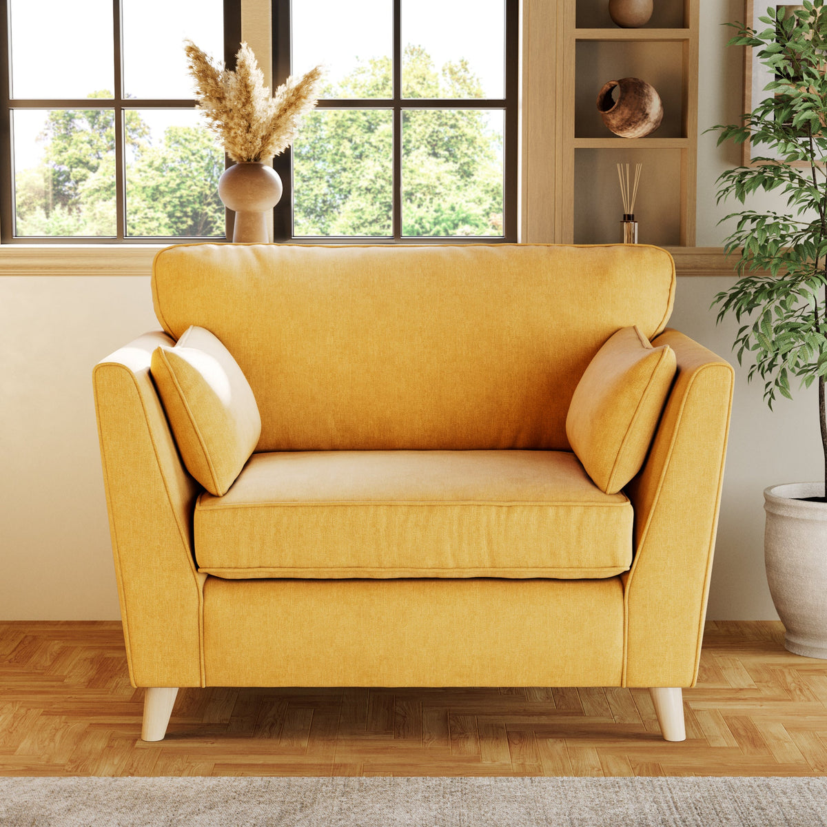 Osten Snuggler Armchair