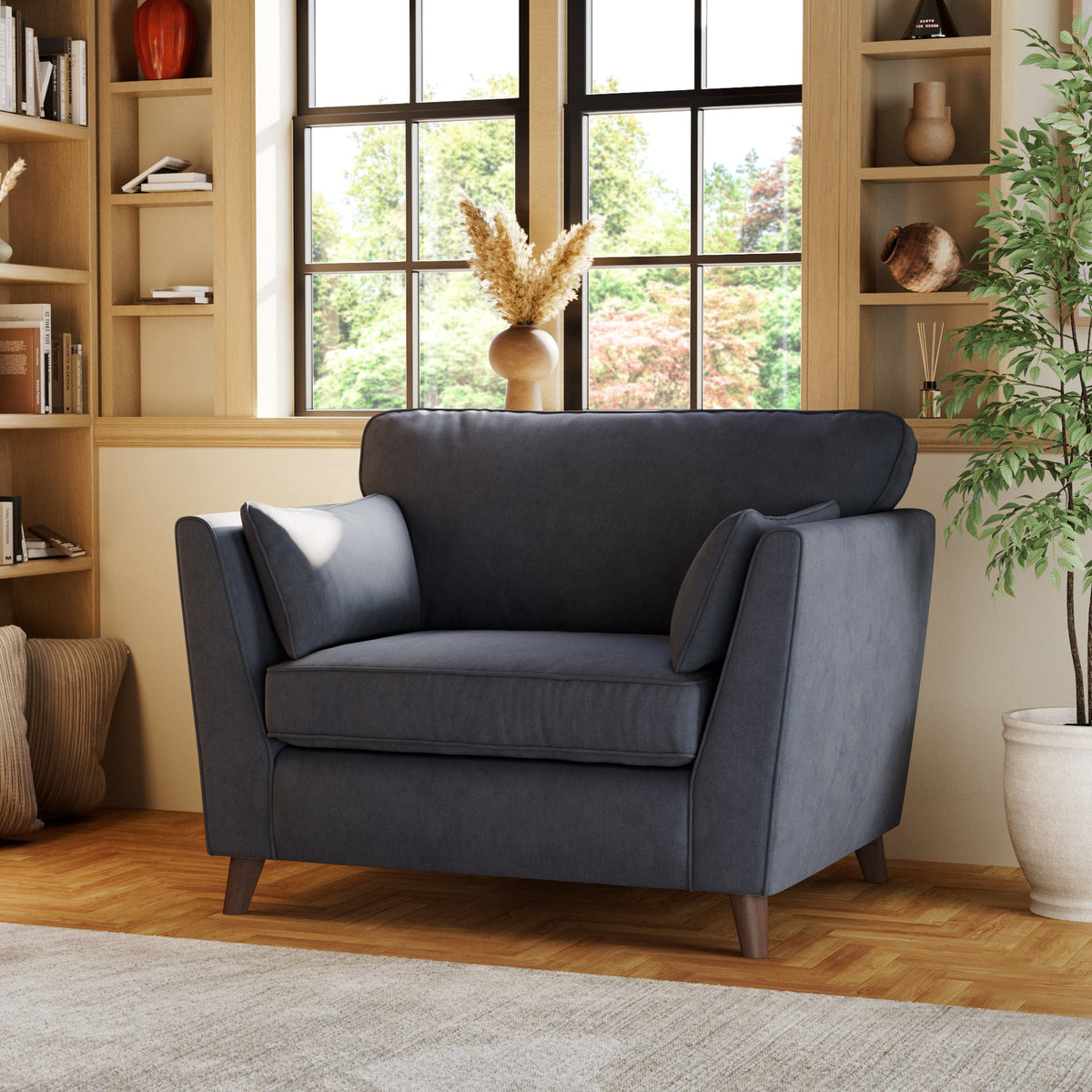 Osten Snuggler Armchair