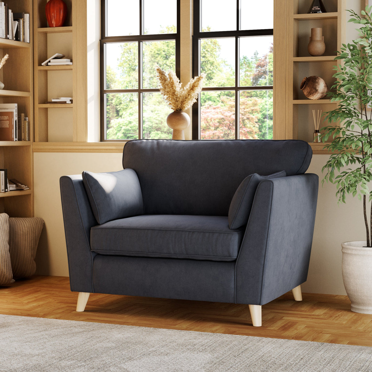 Osten Snuggler Armchair