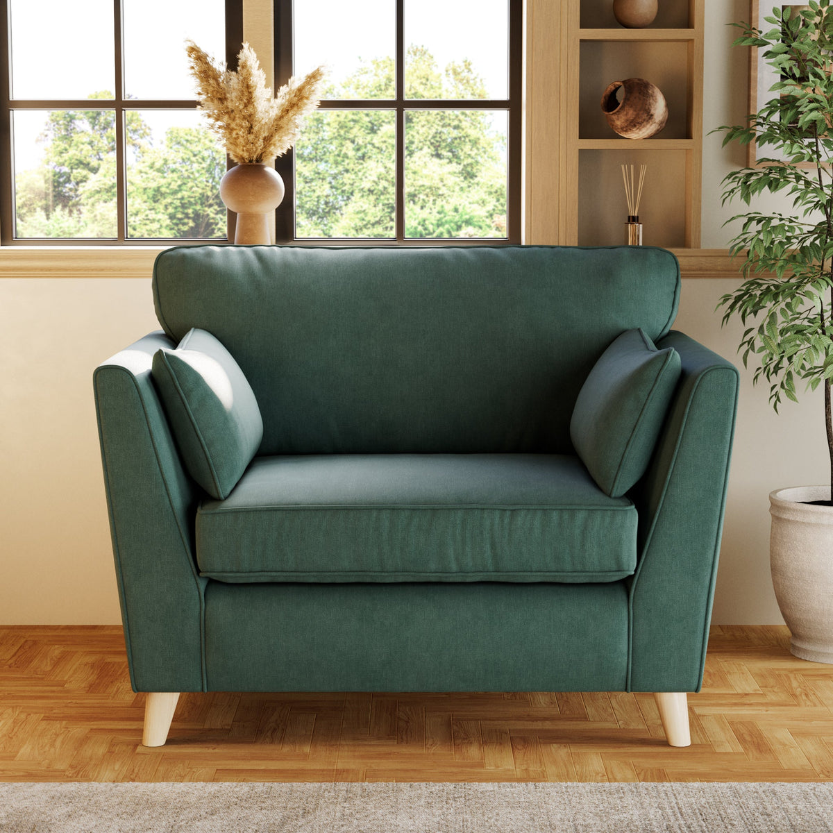 Osten Snuggler Armchair