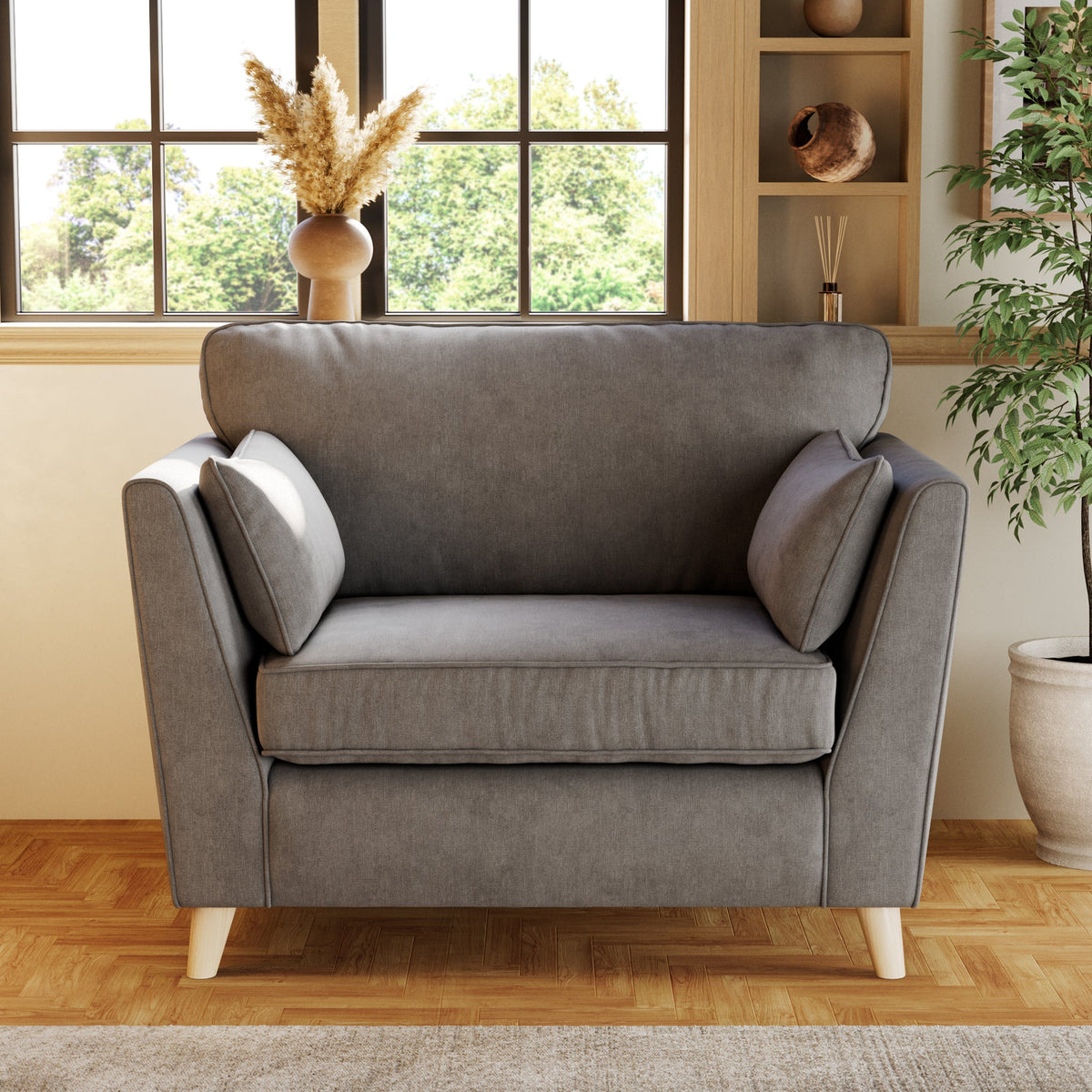 Osten Snuggler Armchair