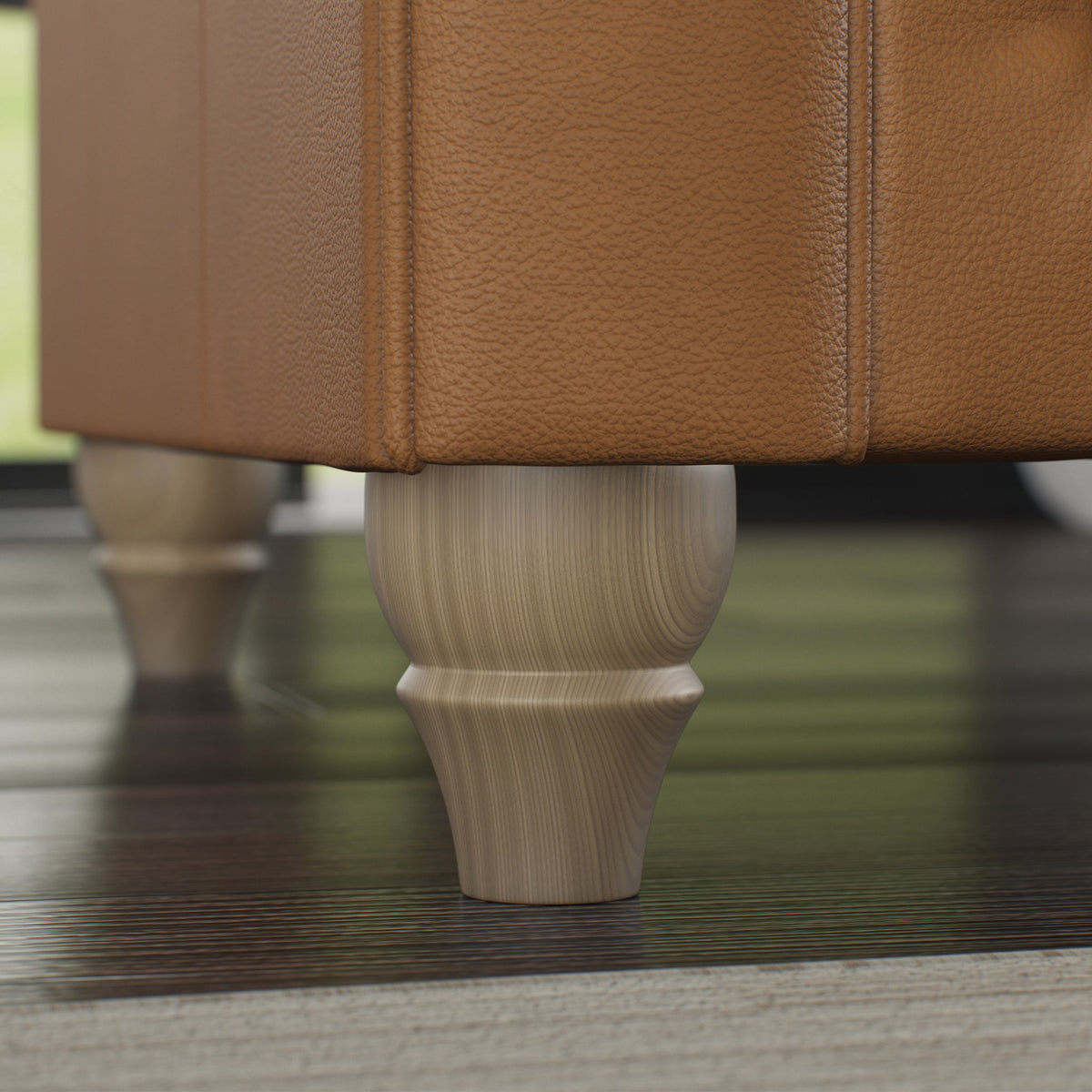 Everett Leather Armchair