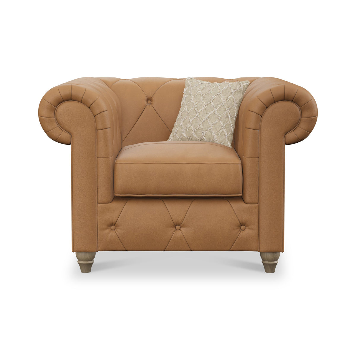 Everett Leather Armchair