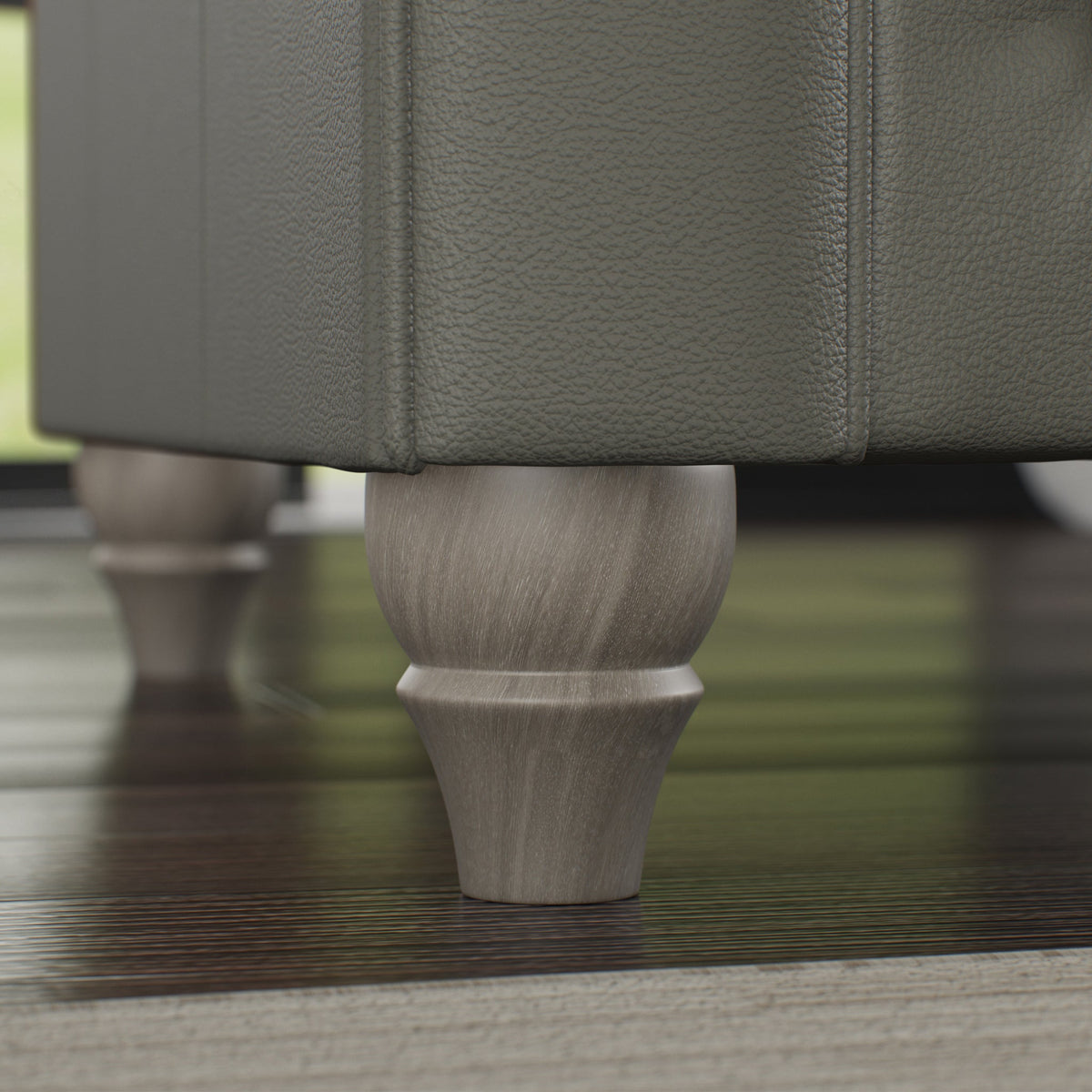 Everett Leather Armchair
