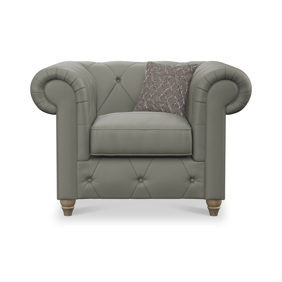 Everett Leather Armchair