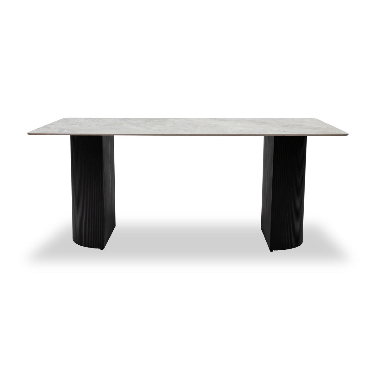 Eliyah 180cm Sintered Stone Dining Table