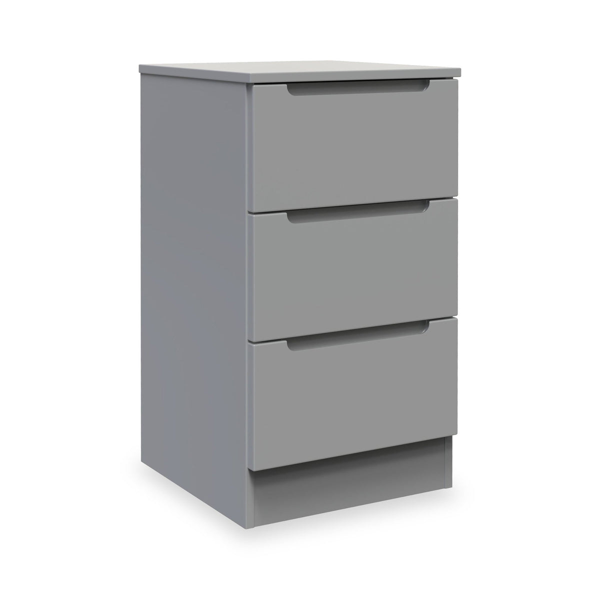 Henshaw 3 Piece Bedroom Furniture Set