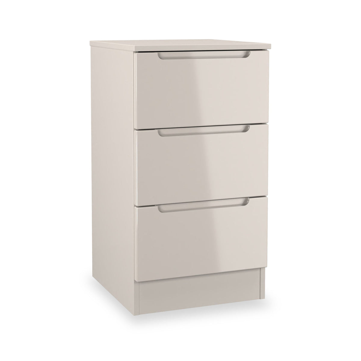 Henshaw 3 Piece Bedroom Furniture Set